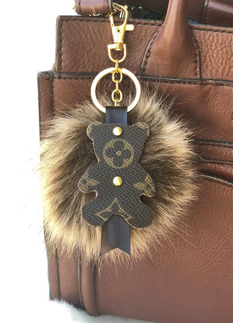 mike the bear louis vuitton|louis vuitton bear bag charm.